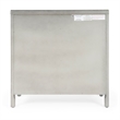 Beaumont Lane Gray Console Cabinet