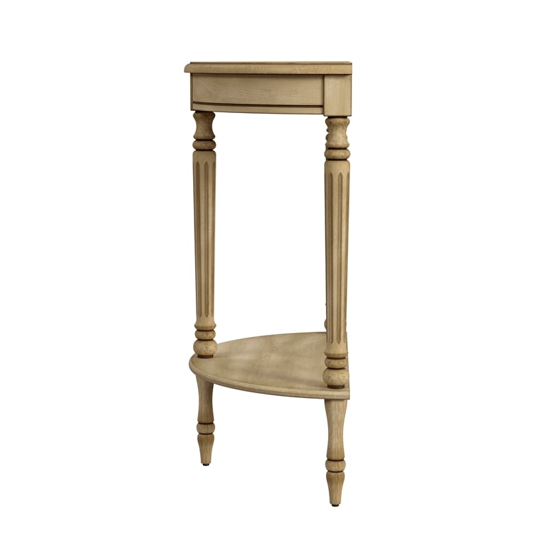Beaumont Lane Traditional Demilune 24