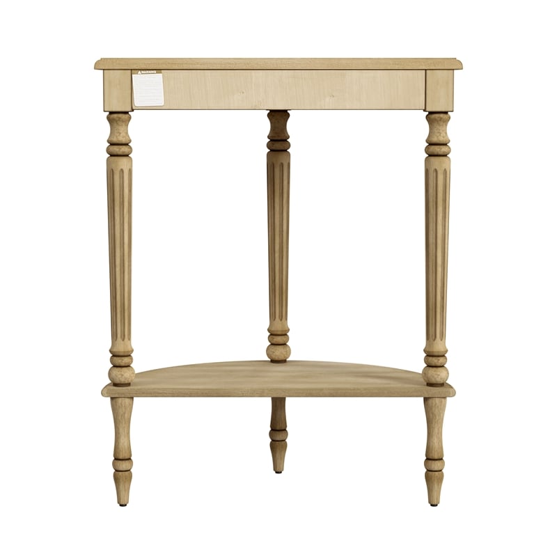 Beaumont Lane Traditional Demilune 24