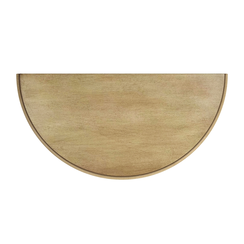 Beaumont Lane Traditional Demilune 24