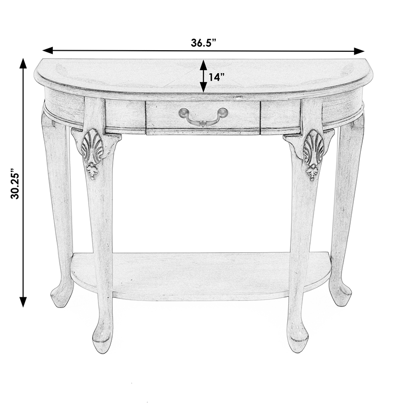 Beaumont Lane Traditional 36