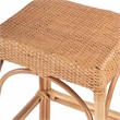 Beaumont Lane Transitional Rectangular Rattan 30