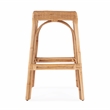 Beaumont Lane Transitional Rectangular Rattan 30
