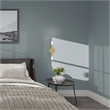 Beaumont Lane Mid-Century 2-Light Metal ADA Wall Sconce in Satin Brass