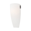Beaumont Lane Contemporary Foyer Chandelier in Brushed Nickel