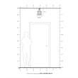 Beaumont Lane Contemporary 3 Light Antique Brass Chain Hang/Ceiling Mount