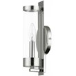 Beaumont Lane Contemporary 1 ADA Wall Sconce in Polished Chrome
