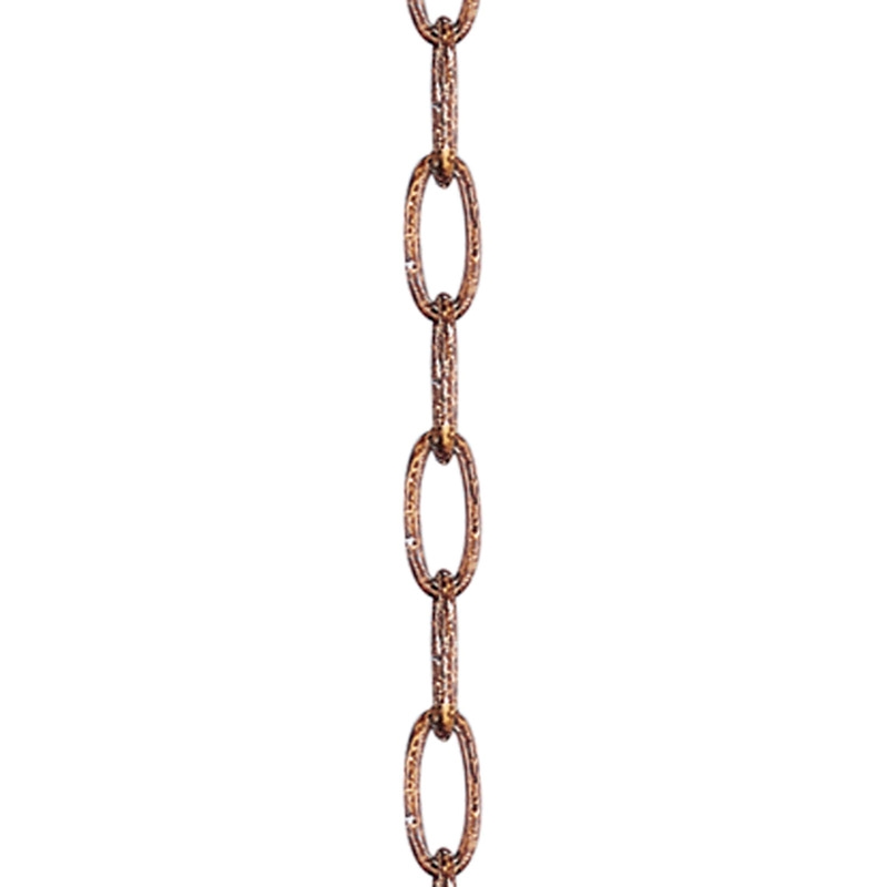 Beaumont Lane Contemporary Venetian Patina 3' Heavy Duty Decorative Chain