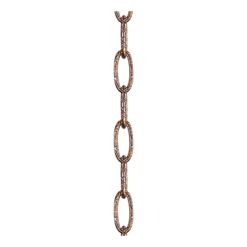 Beaumont Lane Contemporary Venetian Patina 3' Heavy Duty Decorative Chain
