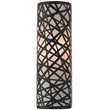 Beaumont Lane Contemporary Steel ADA Wall Sconce in Bronze Finish