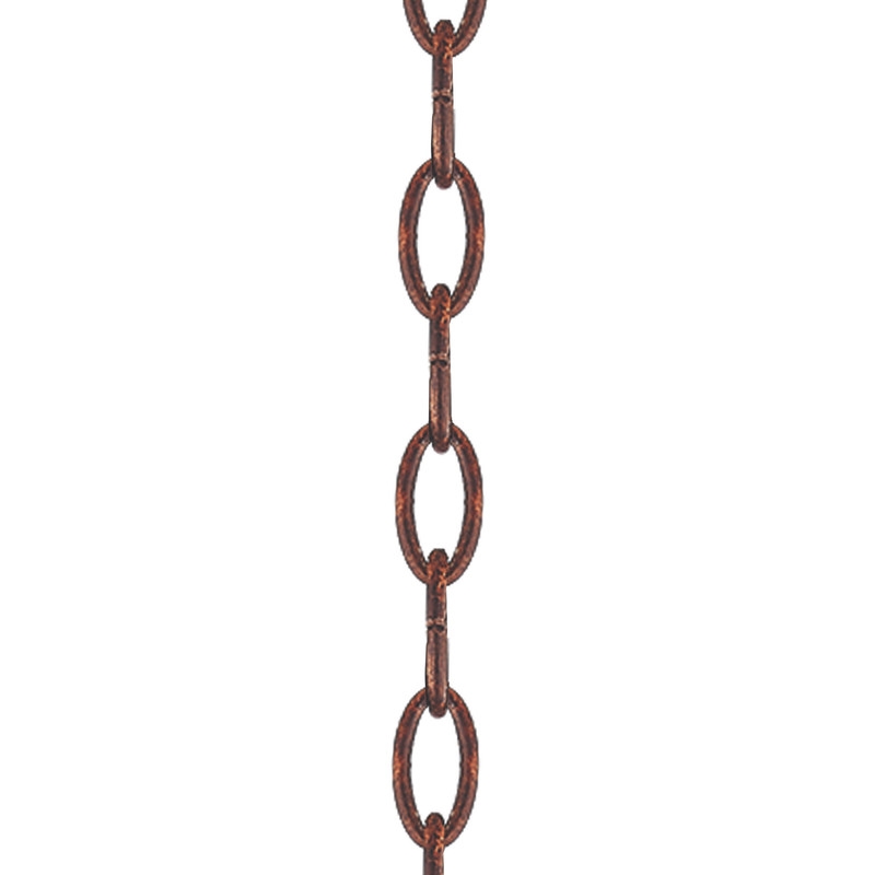 Beaumont Lane Contemporary Bronze 12' Extra Heavy Duty Decorative Chain