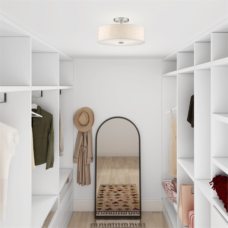 Beaumont Lane Mid-Century 7.5