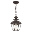 Beaumont Lane Contemporary Crackled Greek Bronze Ceiling Medallion