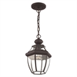 Beaumont Lane Contemporary Crackled Greek Bronze Ceiling Medallion