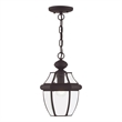 Beaumont Lane Contemporary Crackled Greek Bronze Ceiling Medallion