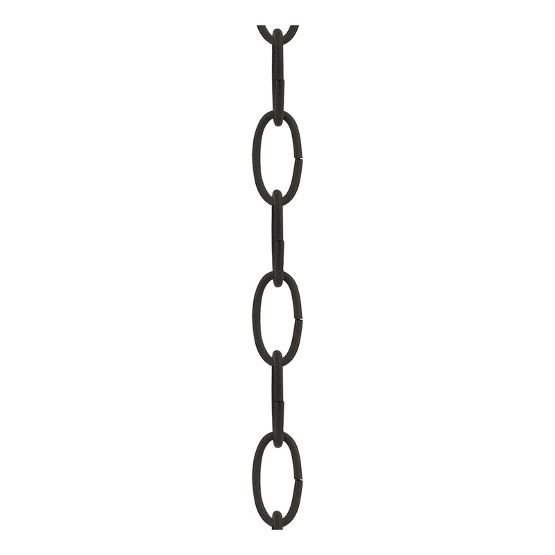 Beaumont Lane Contemporary Bronze 3' Standard Decorative Chain