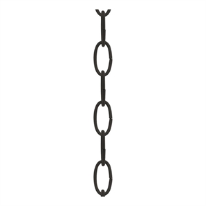 Beaumont Lane Contemporary Bronze 3' Standard Decorative Chain