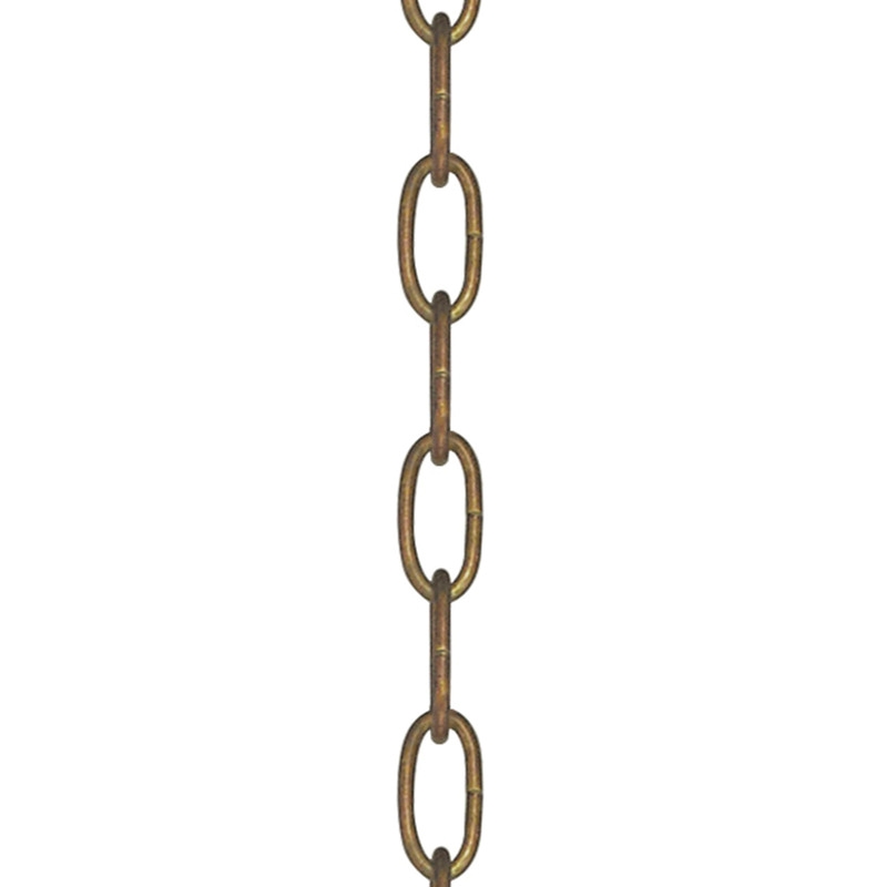 Beaumont Lane Contemporary Bronze 12' X Heavy Duty Decorative Chain