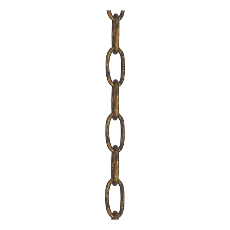 Beaumont Lane Contemporary Venetian Bronze 12' X Heavy Duty Decorative Chain