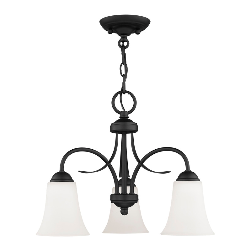 Beaumont Lane Contemporary Convertible Chain Hang/Ceiling Mount