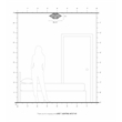 Beaumont Lane Contemporary 3-Light Metal Flush Mount in Satin Nickel