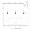 Beaumont Lane Modern 1-Light Metal ADA Wall Sconce in Polished Chrome