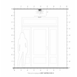Beaumont Lane Mid-Century 4-Light Mid-Century Metal Ceiling Mount in Satin Brass