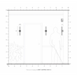 Beaumont Lane 2-Light Glass & Metal ADA Vanity Sconce in Satin Brass