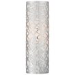 Beaumont Lane Contemporary ADA Wall Sconce in Polished Chrome