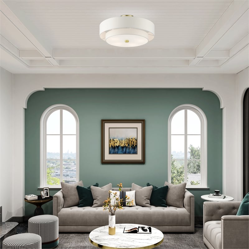 Beaumont Lane Mid-Century 9.5