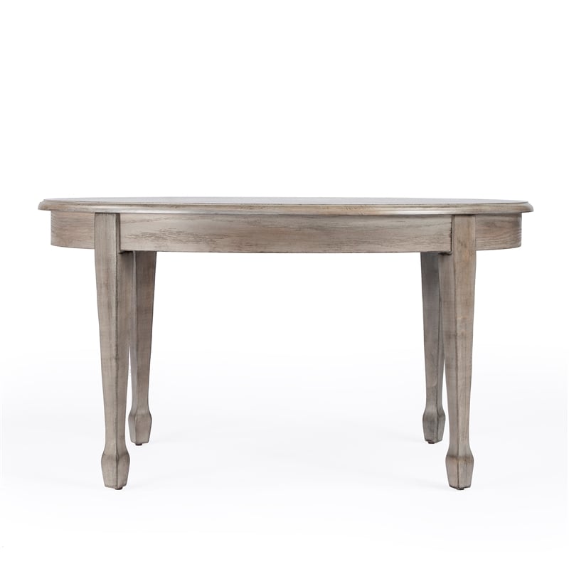 Beaumont Lane Modern Traditional Natural Finish Wood Coffee Table