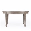Beaumont Lane Modern Traditional Natural Finish Wood Coffee Table