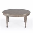 Beaumont Lane Modern Traditional Natural Finish Wood Coffee Table