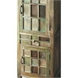 Beaumont Lane Modern Wood Transitional Painted Accent Cabinet