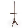 Beaumont Lane Wood Traditional Gallery Easel in Cherry Brown