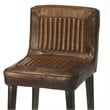 Beaumont Lane Modern Leather And Metal 32