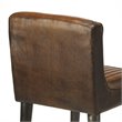 Beaumont Lane Modern Leather And Metal 32