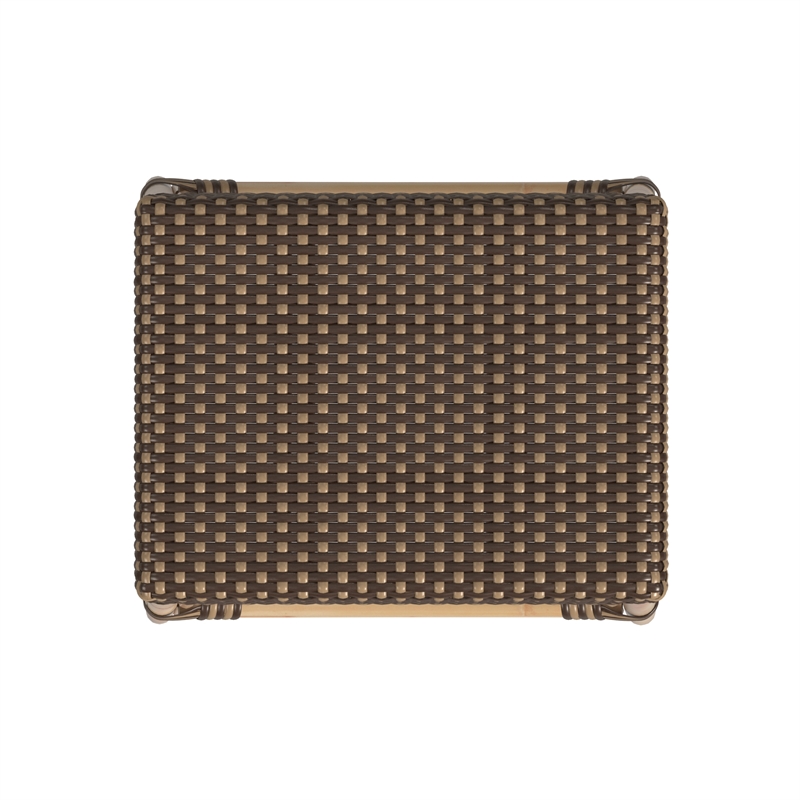 Beaumont Lane Coastal Rattan 24.5