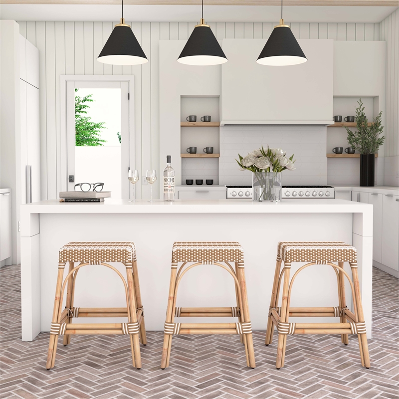 Beaumont Lane Coastal Rattan 24.5