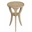 Beaumont Lane Traditional Wood Round 15.75