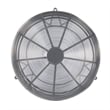 Beaumont Lane Modern Decorative Dark Silver Wire Iron Accent Table