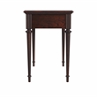 Beaumont Lane Traditional Wood Writing Desk In Cherry Finish