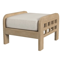 Patio Ottomans & Footrests