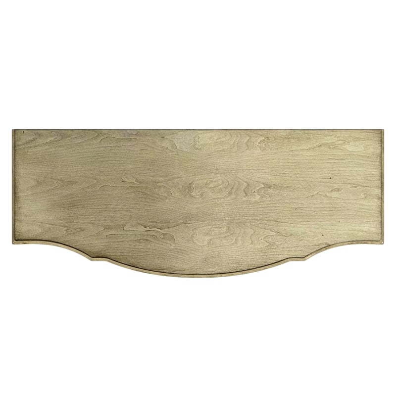 Beaumont Lane Traditional Antique Beige 3 Drawer 2 Drawer Accent Cabinet