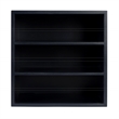 Beaumont Lane Contemporary Stackable Bookcase Organizer in Navy Blue
