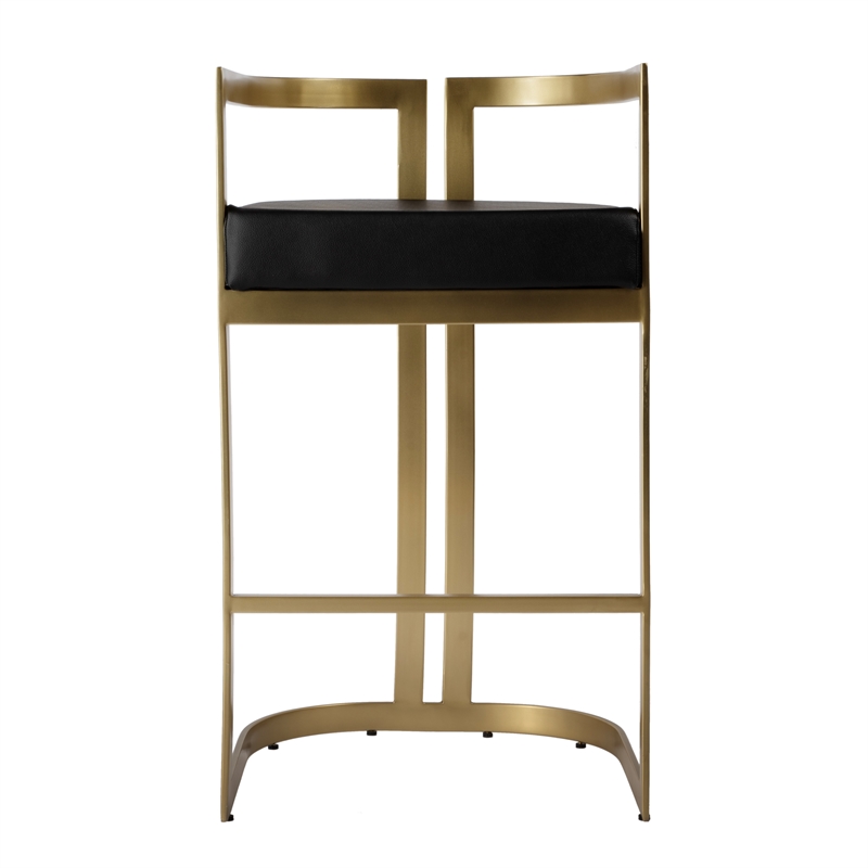 Beaumont Lane Modern Faux Leather 35