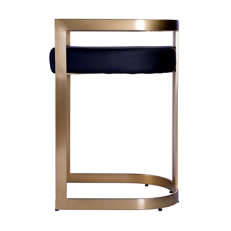 Beaumont Lane Modern Faux Leather 22