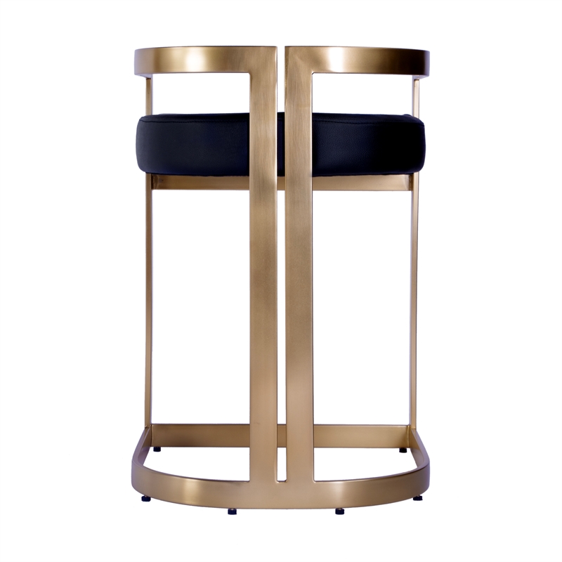 Beaumont Lane Modern Faux Leather 22