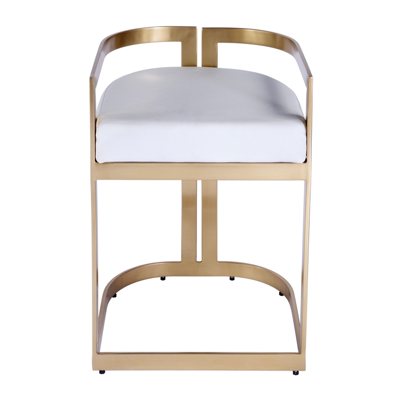 Beaumont Lane Modern Faux Leather 23