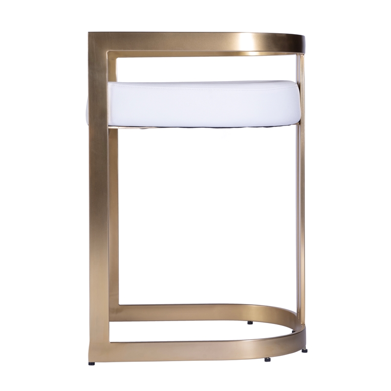 Beaumont Lane Modern Faux Leather 23